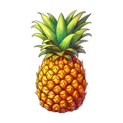 Cherry Pineapple 1 Pcs